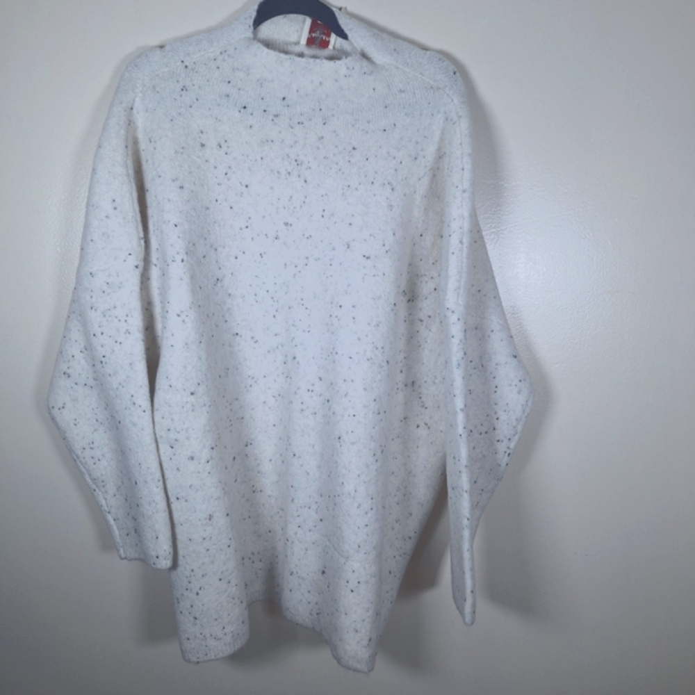 Hayden Cream Speckled Sweater